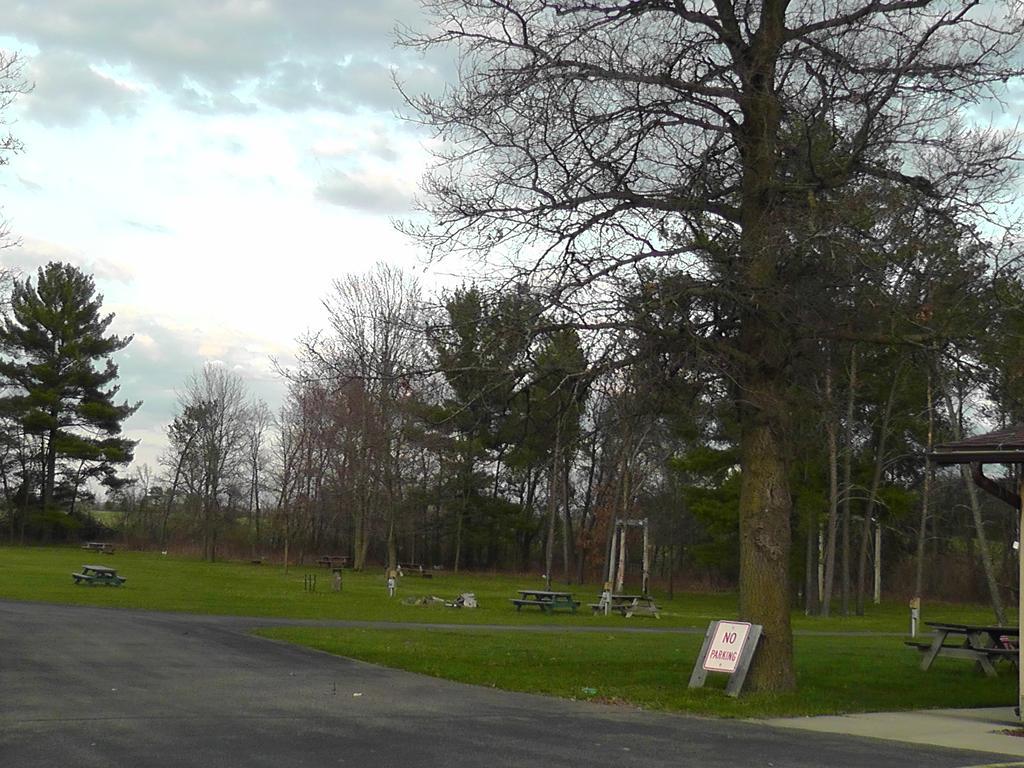 Motel 95 & Campground Hixton Exterior foto