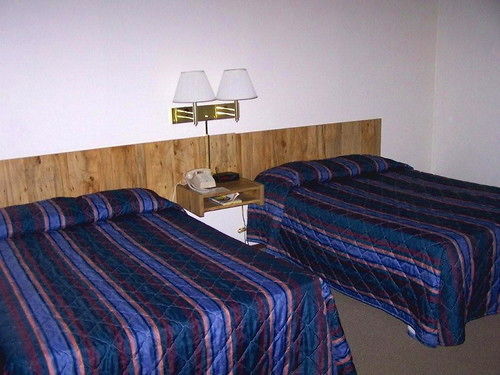 Motel 95 & Campground Hixton Exterior foto