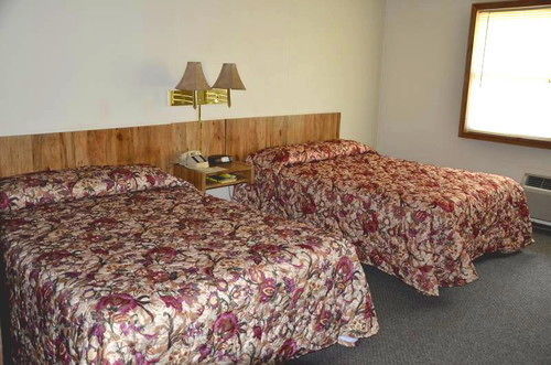 Motel 95 & Campground Hixton Exterior foto